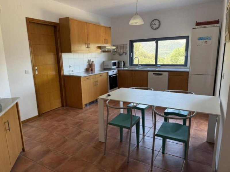 Exo Lakkonia Kreta, Exo Lakkonia: Villa auf dem Land mit Pool, Olivenhain und Bergblick zu verkaufen Haus kaufen